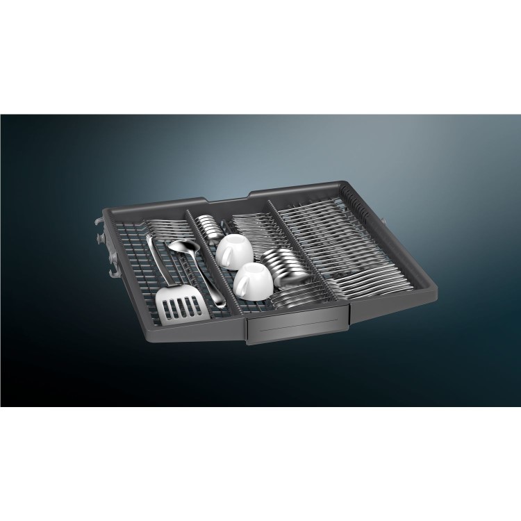 Refurbished Siemens iQ500 SN85EX69CG 14 Place Fully Integrated Dishwasher
