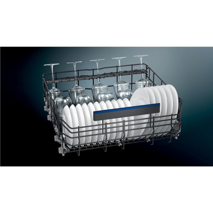 Refurbished Siemens iQ500 SN85EX69CG 14 Place Fully Integrated Dishwasher