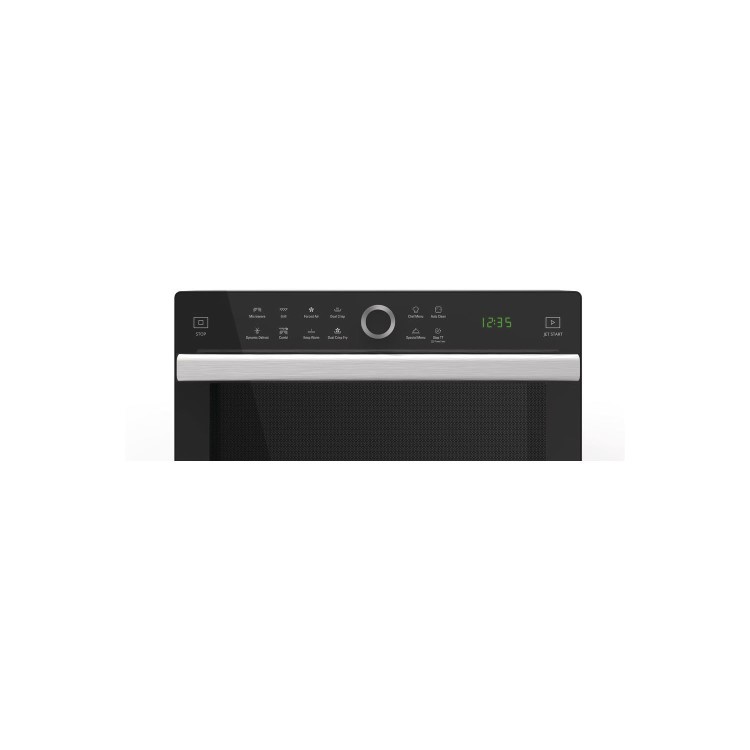 Refurbished Hotpoint Supreme Chef MWH338SX 33L 900W Combination Microwave Oven Stainless Steel