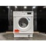 Refurbished Hotpoint BIWMHG71483UKN Integrated 7KG 1400 Spin Washing Machine