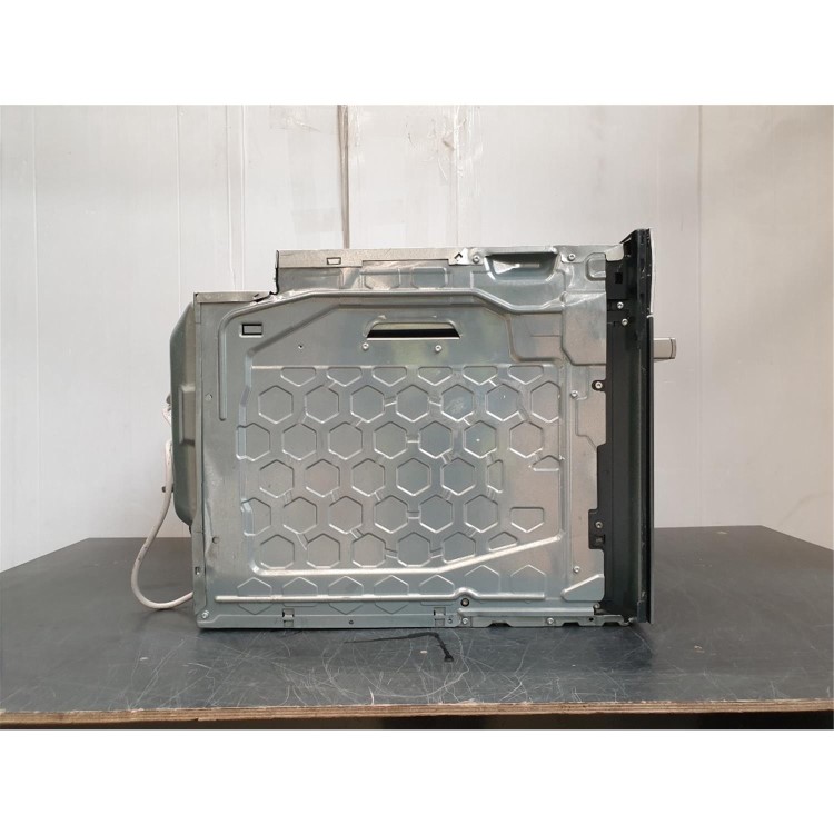 Refurbished Bosch CMG633BS1B Compact Built In 45L 900W Combination Microwave Oven Stainless Steel