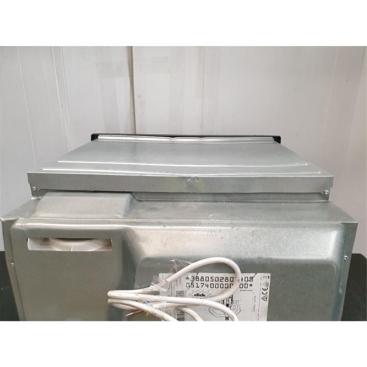 Refurbished Bosch CMG633BS1B Compact Built In 45L 900W Combination Microwave Oven Stainless Steel