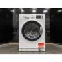 Refurbished Hotpoint NM111044WCAUKN Freestanding 10KG 1400 Spin Washing Machine White