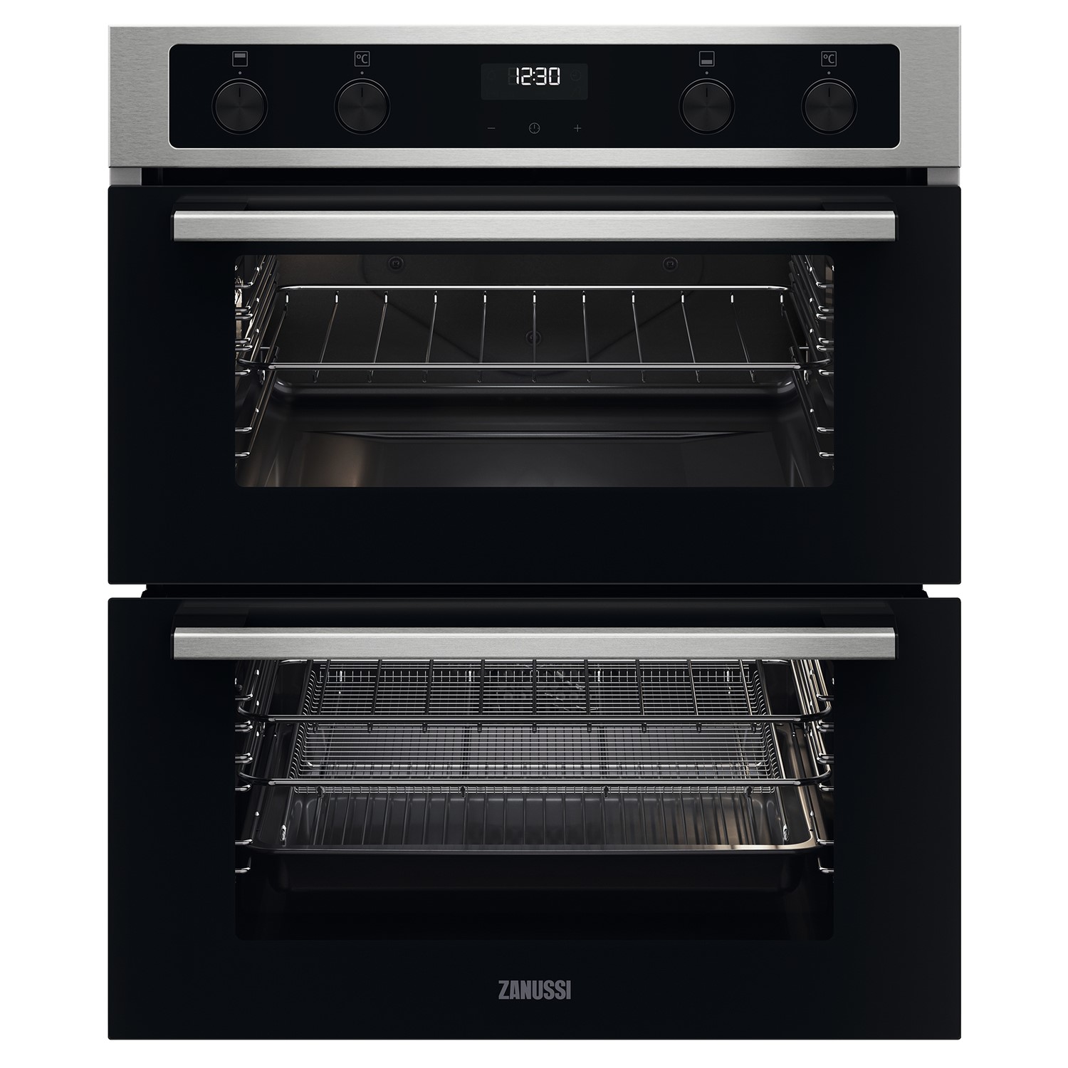 Zanussi Series 20 Electric Built Under Double Oven with Catalytic