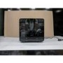 Refurbished Hotpoint XtraSpace Curve MWH1331B 13L 700W Digital Microwave Black