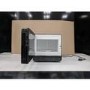 Refurbished Hotpoint XtraSpace Curve MWH1331B 13L 700W Digital Microwave Black