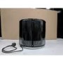 Refurbished Hotpoint XtraSpace Curve MWH1331B 13L 700W Digital Microwave Black