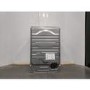 Refurbished Neff N50 U1ACE5HN0B 60cm Double Built In Electric Oven with Catalytic Cleaning Stainless Steel