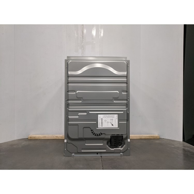 Refurbished Neff N50 U1ACE5HN0B 60cm Double Built In Electric Oven with Catalytic Cleaning Stainless Steel