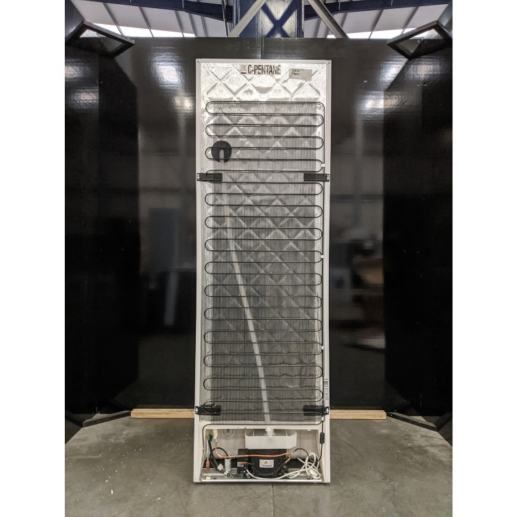 Refurbished Indesit UI8F1CWUK1 Freestanding 260 Litre Tall Freezer White