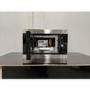 Refurbished Hotpoint MF20GIXH Built In 20L 800W Microwave & Grill Stainless Steel