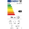 Indesit 7kg 1400rpm Freestanding Washing Machine - Black