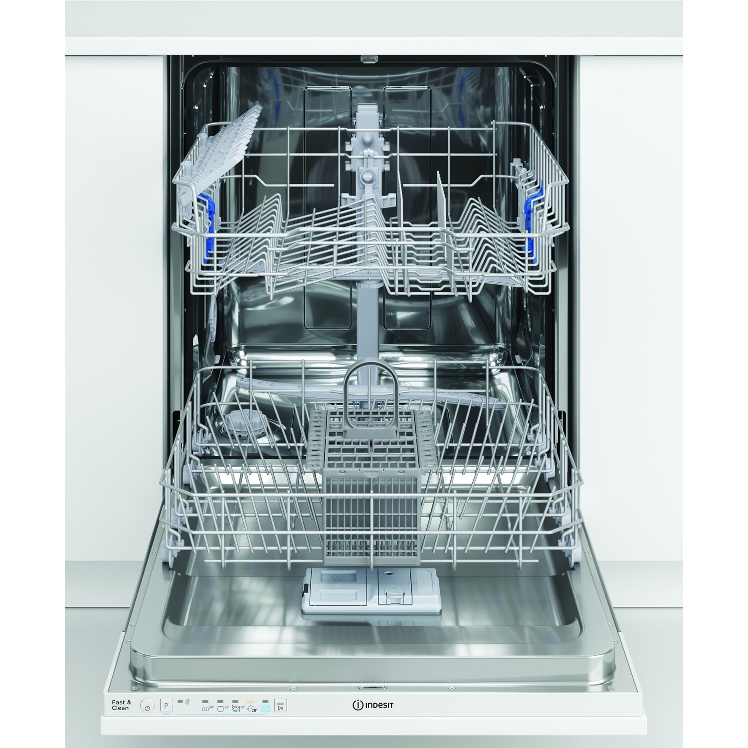indesit die2b19uk fully integrated