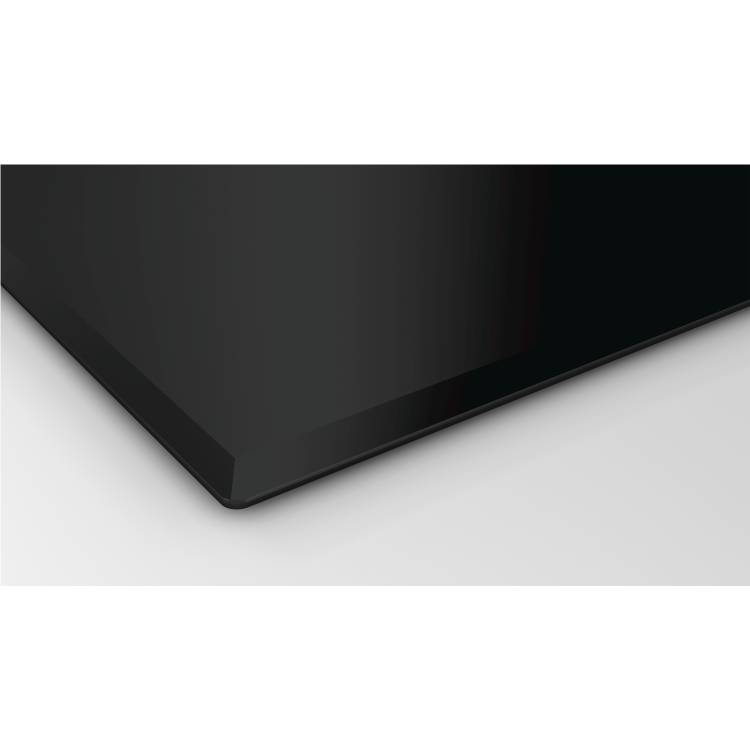 Refurbished Bosch PIV851FB1E Serie 6 802mm Five Zone Induction Hob With Three Bevelled Edges