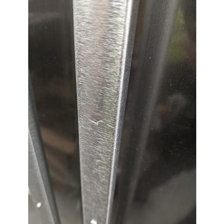 Refurbished Samsung RS50N3513S8 Freestanding 534 Litre Frost Free American Fridge Freezer