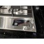 Refurbished Bosch Serie 6 PCR9A5B90 90cm 5 Burner Gas Hob Stainless Steel