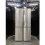 Refurbished Haier HTF-610DM7 610 Litre American Fridge Freezer Stainless Steel