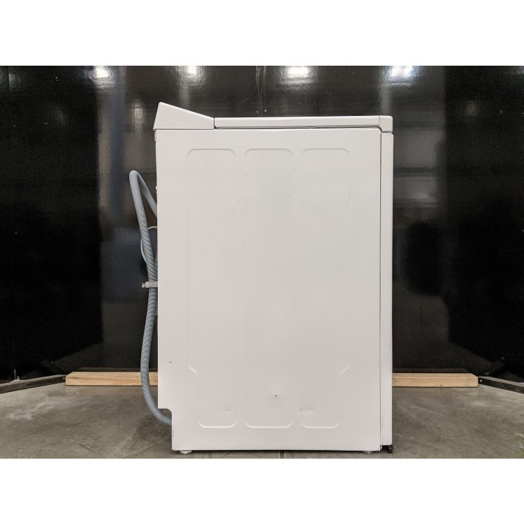 Refurbished Hotpoint WMTF722UUKN Freestanding 7KG 1200 Spin Washing Machine White