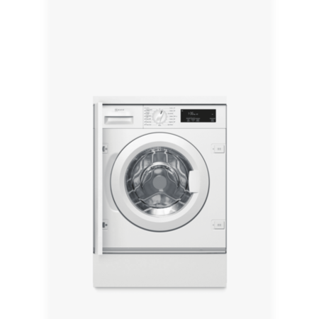 Refurbished Neff W543BX1GB Integrated 8KG 1400 Spin Washing Machine