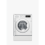 Refurbished Neff W543BX1GB Integrated 8KG 1400 Spin Washing Machine