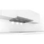 Refurbished Bosch Series 4 DFS097A51B 90cm Telescopic Canopy Cooker Hood Stainless Steel