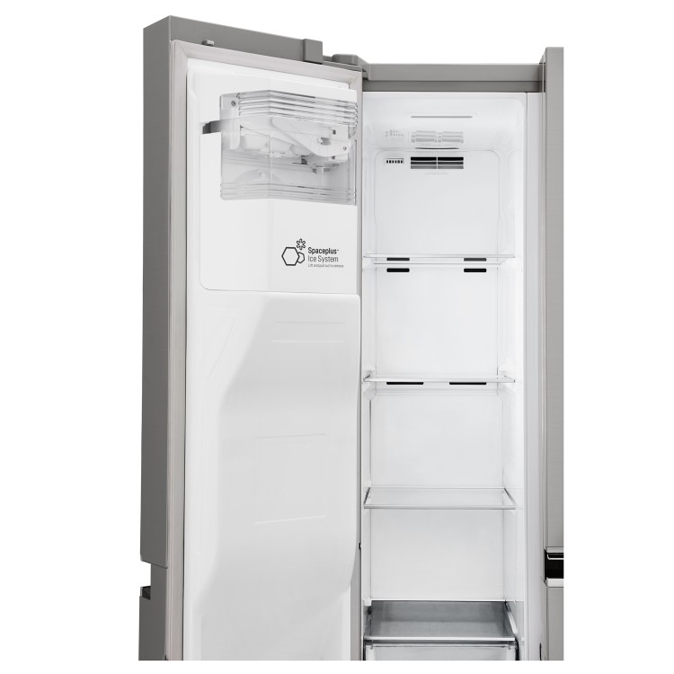 Refurbished LG GSL761PZXV Freestanding 601 Litre 70/30 American Fridge Freezer