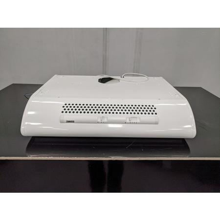 Refurbished Zanussi ZHT611W 60cm Visor Cooker Hood White