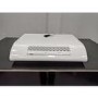 Refurbished Zanussi ZHT611W 60cm Visor Cooker Hood White