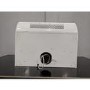 Refurbished Zanussi ZHT611W 60cm Visor Cooker Hood White