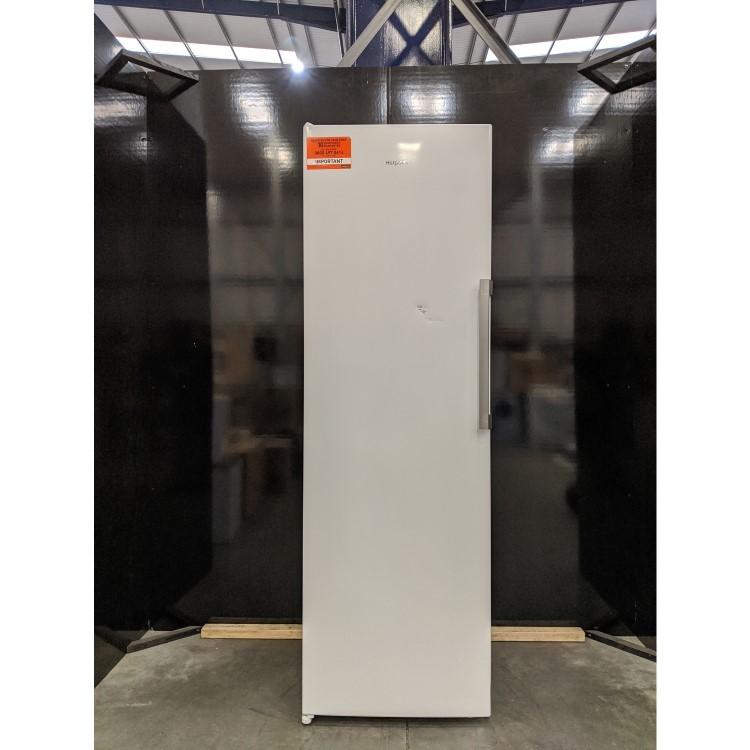 Refurbished Hotpoint UH8F1CWUK1 Freestanding 291 Litre Frost Free Freezer White