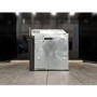 Refurbished Hoover H-OVEN 300 HOC3BF3058IN 60cm Single Built In Electric Oven with Hydrolytic Cleaning Stainless Steel