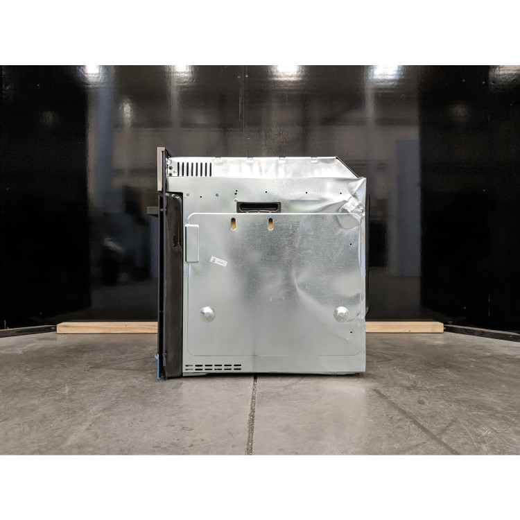 Refurbished Hoover H-OVEN 300 HOC3BF3058IN 60cm Single Built In Electric Oven with Hydrolytic Cleaning Stainless Steel