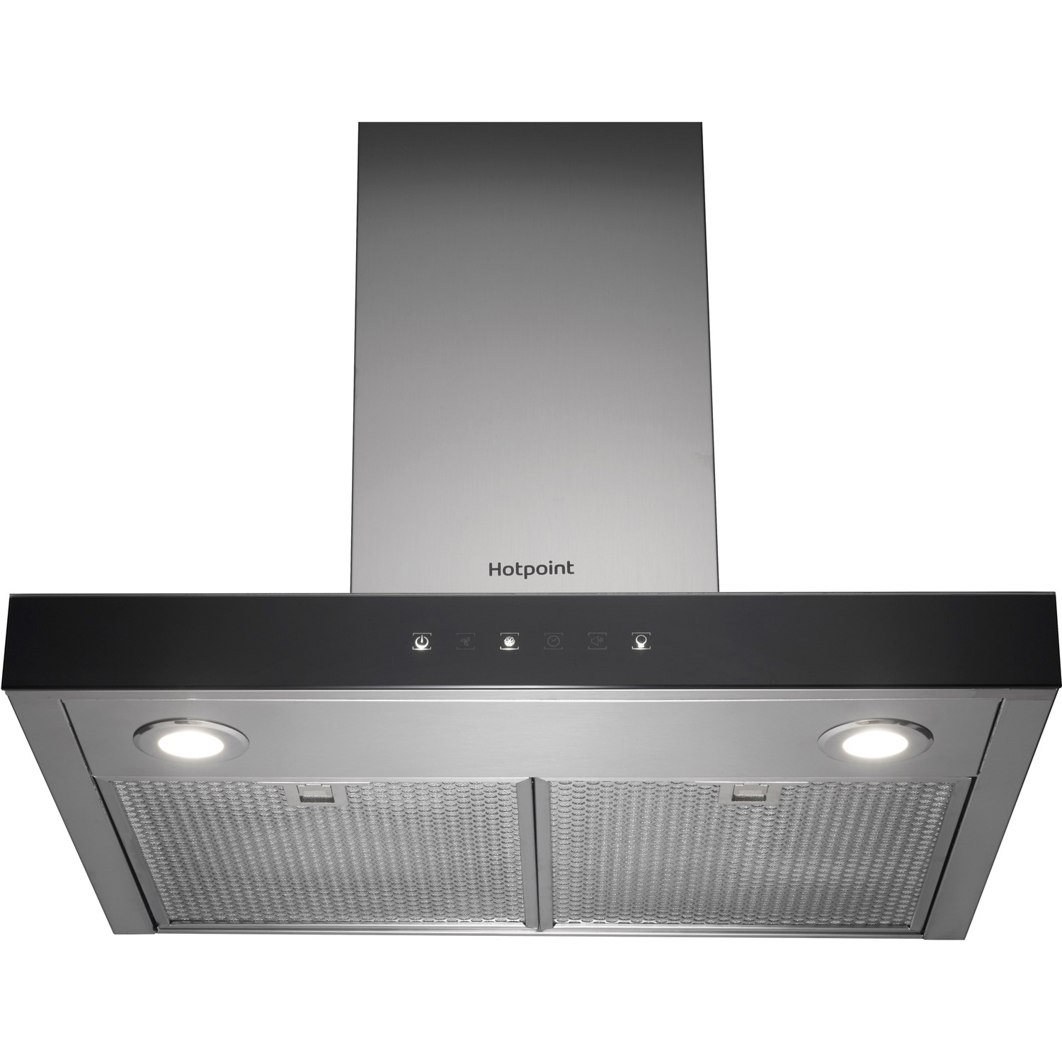 Refurbished Hotpoint PHBS68FLTIX 60cm Slimline Touch Control