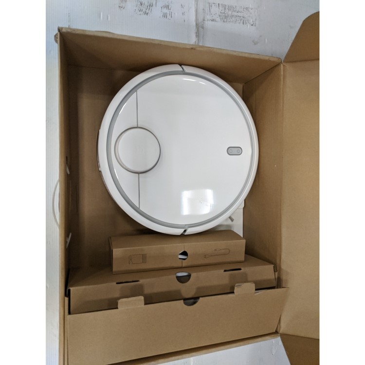 Refurbished Xiaomi S Series Smart WiFi Laser LDS Navigation Robot Vacuum Cleaner
