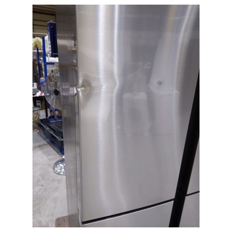 Refurbished Haier HTF452WM7 Freestanding 452 Litre Frost Free American Fridge Freezer