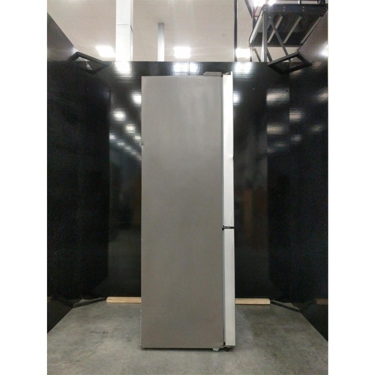 Refurbished Haier HTF452WM7 Freestanding 452 Litre Frost Free American Fridge Freezer