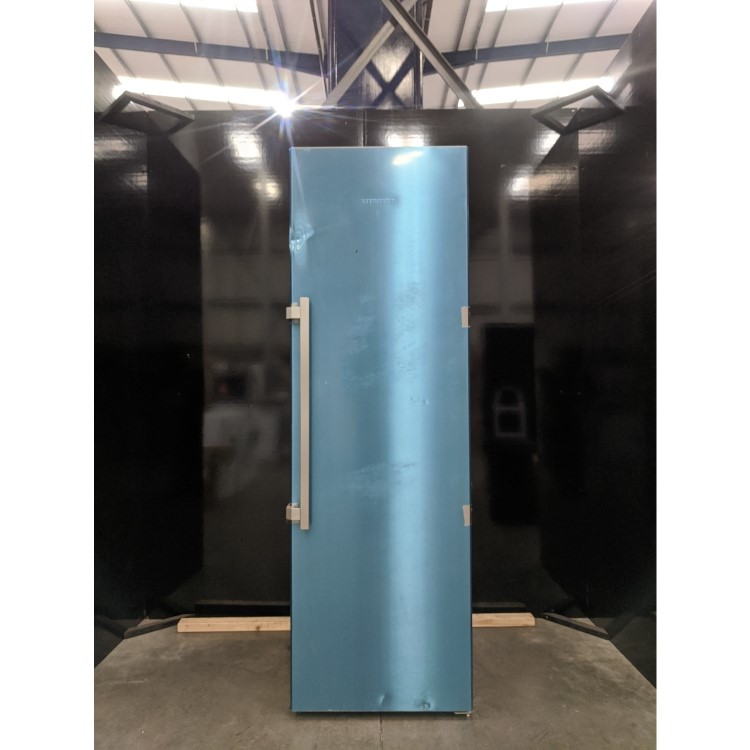 Refurbished Liebherr RBsdd5250 Freestanding 387 Litre Larder Fridge Silver