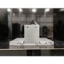 Refurbished Smeg KBT700XE 70cm Slimline Chimney Cooker Hood Stainless Steel