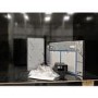 Refurbished Smeg KBT700XE 70cm Slimline Chimney Cooker Hood Stainless Steel
