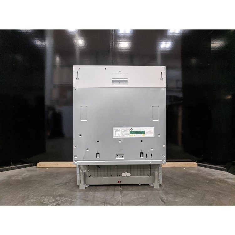 Refurbished Indesit DIE2B19UK 13 Place Fully Integrated Dishwasher