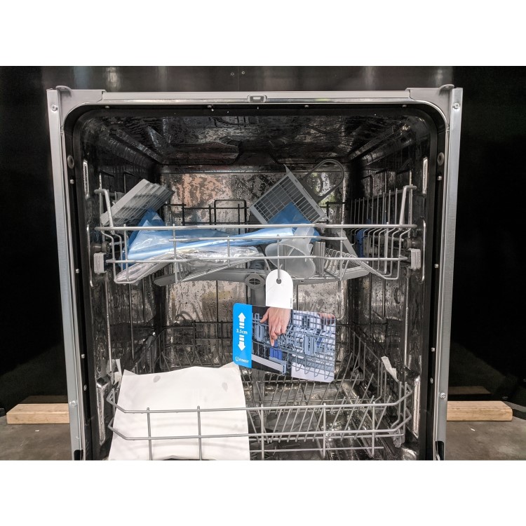 Refurbished Indesit DIE2B19UK 13 Place Fully Integrated Dishwasher