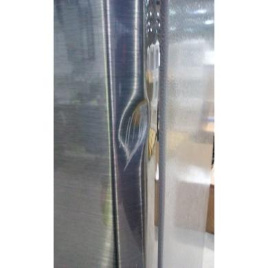Refurbished Sharp SJ-EX820FSL Freestanding 605 Litre American Fridge Freezer