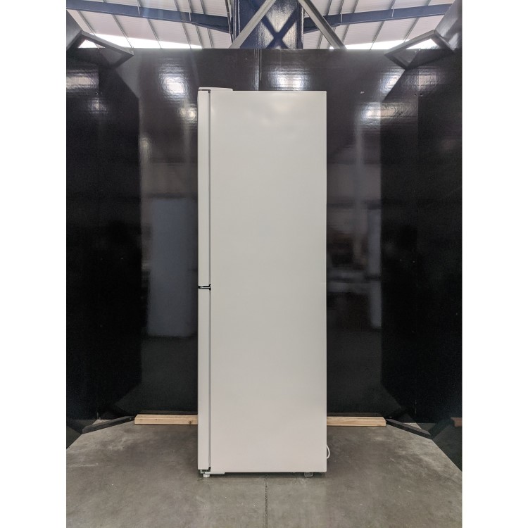 Refurbished Hoover H1826MNB5WWK Freestanding 308 Litre 50/50 Frost Free Fridge Freezer with Water Dispenser White