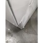 Refurbished Indesit IS5V4KHW 50cm Electric Cooker with Ceramic Hob White