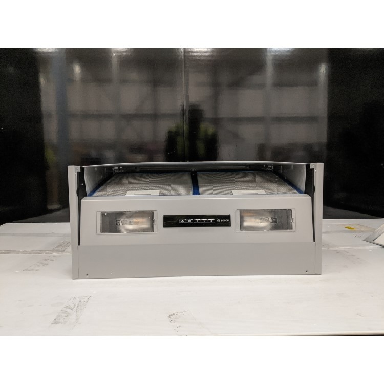 Refurbished Bosch DEM63AC00B Serie 2 60cm Integrated Cooker Hood