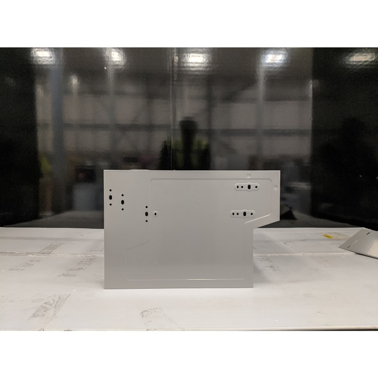 Refurbished Bosch DEM63AC00B Serie 2 60cm Integrated Cooker Hood