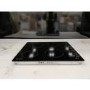 Refurbished Indesit RI860C 58cm 4 Zone Knob Control Ceramic Hob