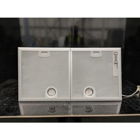 Refurbished Siemens iQ300 LB75565GB 73cm Canopy Cooker Hood Silver