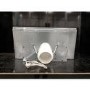 Refurbished Siemens iQ300 LB75565GB 73cm Canopy Cooker Hood Silver