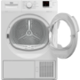 Refurbished Beko DTLP91151W Freestanding 9KG Heat Pump Tumble Dryer
